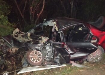 TRAGÉDIA: Grave acidente deixa três mortos e um ferido no interior do Maranhão