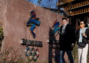 China confirma Jogos de Inverno apesar da variante ômicron da covid-19