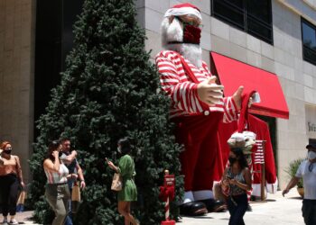 Festival de Natal de São Paulo tem atrações para toda a família