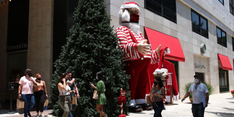 Festival de Natal de São Paulo tem atrações para toda a família