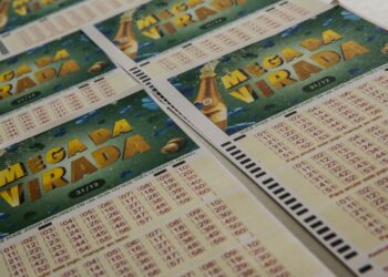 Ninguém acerta a Mega-Sena; próximo sorteio é da Mega da Virada