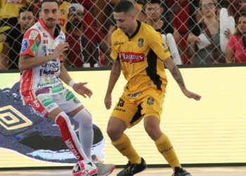 LNF: Por título inédito, Cascavel recebe Magnus, que ainda quer o bi