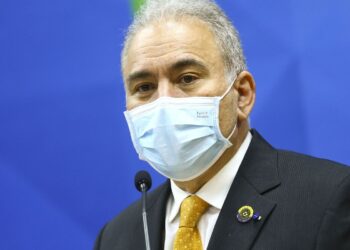 Ministro classifica de criminosas ameaças a servidores da Anvisa