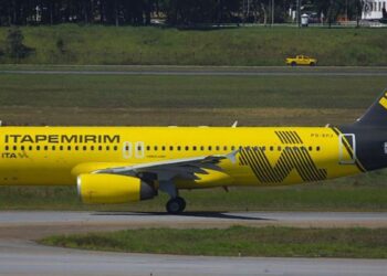 Governo dá 24 horas para Itapemirim explicar suspensão de voos