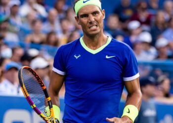 Organizadores do Aberto da Austrália creem na presença de Rafael Nadal