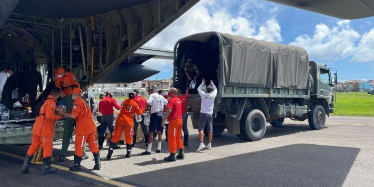 Cidades da Bahia recebem 200 toneladas de insumos