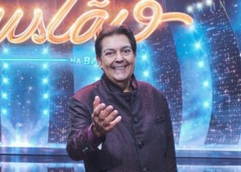 Faustão retorna à TV em novo programa na Band