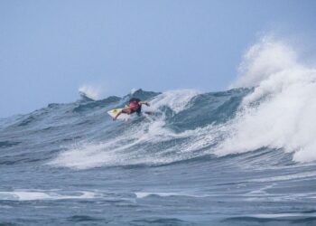 WSL anuncia calendário do Circuito Mundial de Surfe