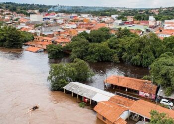 Rios Corda e Mearim ainda têm níveis elevados devido a grande quantidade de chuvas na região
