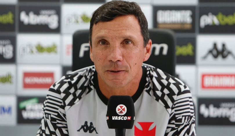 VÍDEO: Zé Ricardo brinca sobre recusas ao Vasco: 