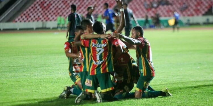 Confira a tabela de jogos do Sampaio Corrêa na Série B 2022