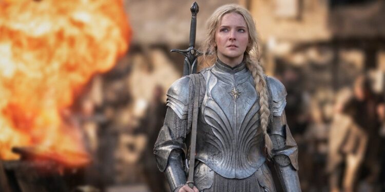 Confira as primeiras imagens da série do universo Senhor dos Anéis