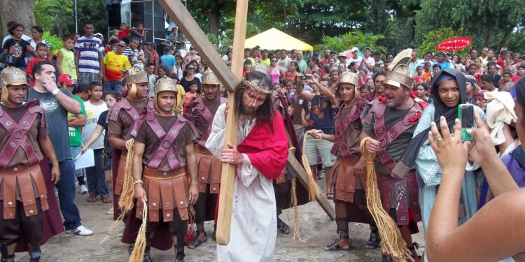 Paixão de Cristo volta a ser encenada neste ano em Barra do Corda