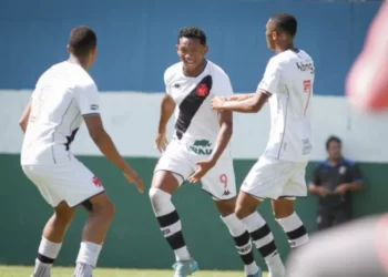 Conheça Eguinaldo, o Maranhense artilheiro e destaque do time sub-20 do Vasco