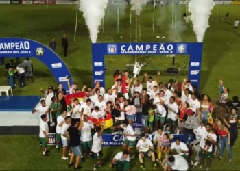 MARANHENSE: Sampaio Correa vence nos pênaltis e é campeão pela 36ª vez