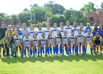 Futebol Feminino – IAPE vence Cefama pelo Maranhense 2022