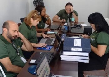 Corregedoria da Justiça realiza inspeção extraordinária em cartórios do interior