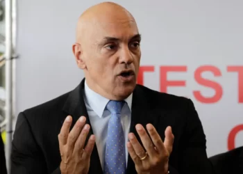 Moraes manda tirar vídeo com fala ‘pintou um clima’