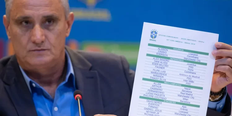 Convocados da Seleção para a Copa do Mundo 2022: veja a lista completa de Tite