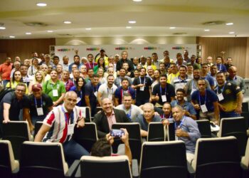 Com a participação de gestores municipais, Estado lança JEMs 2023 com a temática ‘Esporte para Todos’