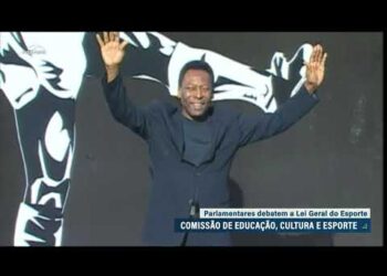 Projeto da Lei Geral do Esporte pode ser votado pela CE nos próximos dias