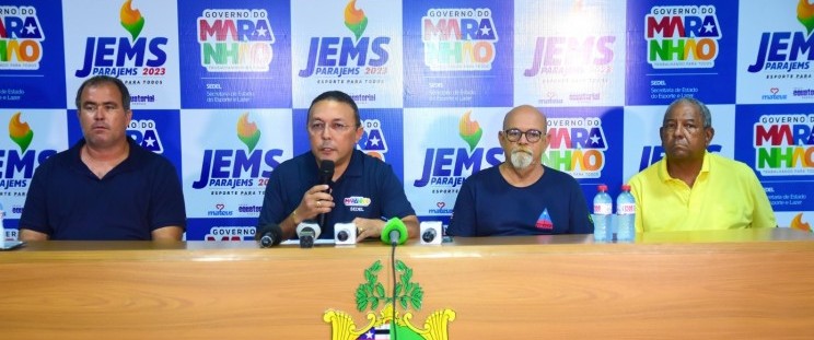 Sedel lança identidade visual do JEM’S / PARAJEM’S 2023