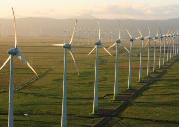 Capacidade de geração de energia eólica deve bater recorde neste ano