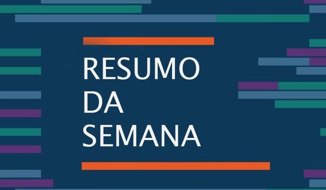 RESUMO DA SEMANA – Câmara altera regras do FPM, tributação das empresas aéreas e exame de motoristas profissionais