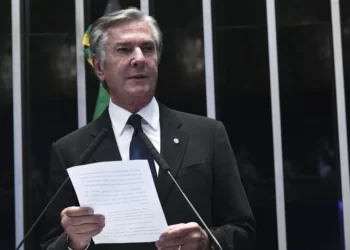 STF forma maioria para condenar Fernando Collor por corrupção