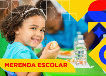 Maranhão recebe R＄ 127,8 milhões para a merenda escola no primeiro semestre