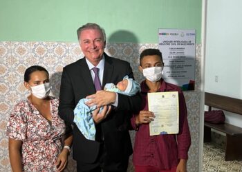 Acesso à Certidão de Nascimento avança no Maranhão