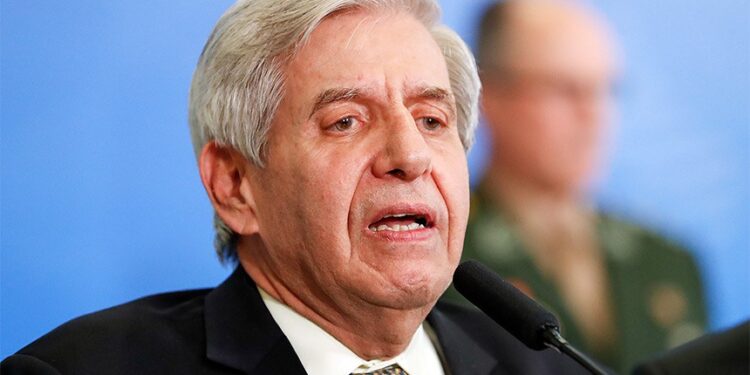 CPMI do 8 de Janeiro ouve general Augusto Heleno na terça