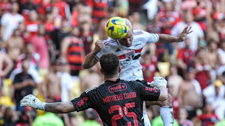 Copa do Brasil: São Paulo decide final contra o Flamengo no