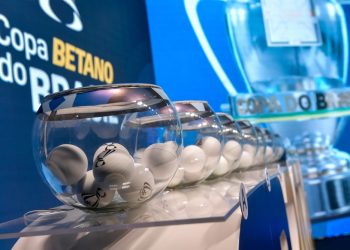 CBF define data para o sorteio da terceira fase da Copa do Brasil