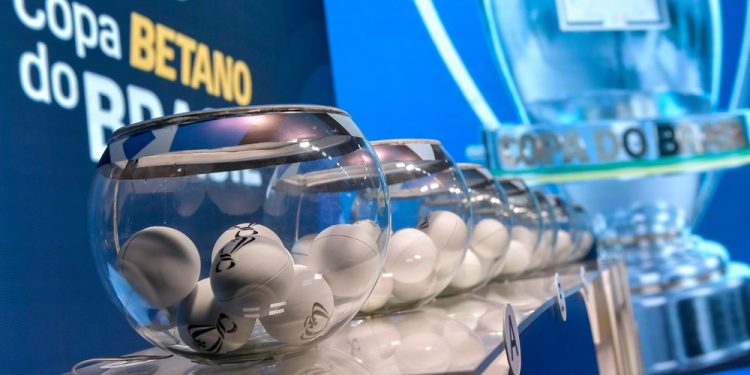CBF define data para o sorteio da terceira fase da Copa do Brasil