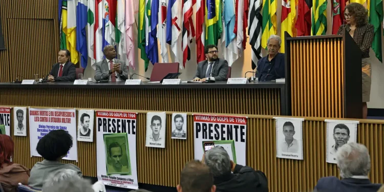 Comissão Especial pede ao CNJ correção de certidões de mortos pela ditadura