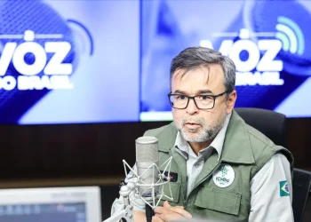 Presidente do ICMBio pede consciência da população sobre uso do fogo