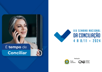CNJ prorroga prazo de inscrição para o Prêmio “Conciliar é Legal”