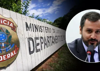 Chefe da PF descarta influência de Trump nos casos Bolsonaro