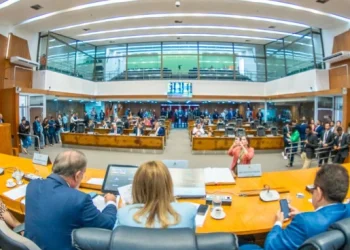 Quatro novos deputados vão tomar posse nesta segunda (6) na Assembleia Legislativa