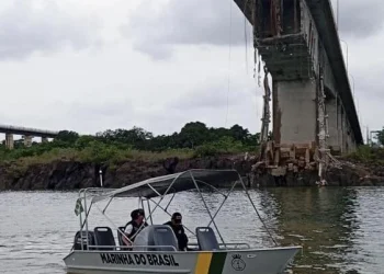 Buscas submersas são interrompidas durante abertura de comportas da Usina de Estreito