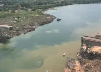 Parte de ponte entre MA e TO que não desabou deve ser implodida, diz Dnit