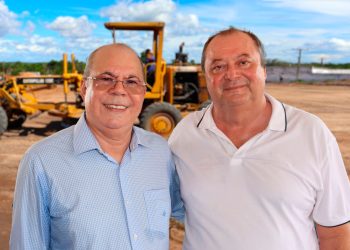 Iniciada em Caxias a construção de 512 unidades habitacionais do Minha Casa, Minha Vida viabilizadas com apoio de Hildo Rocha