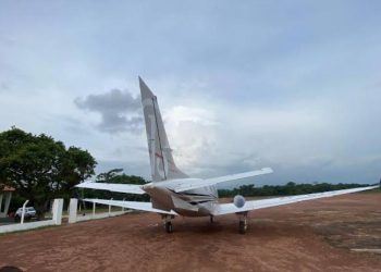 Aeroporto de Barra do Corda receberá obras de recuperação asfáltica das pistas de pouso e decolagem