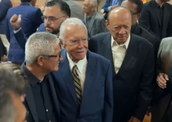 José Sarney comemora 95 anos com autoridades em São Luís