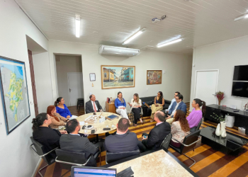 Desembargador Jorge Rachid assume como corregedor-geral em exercício da CGJ-MA