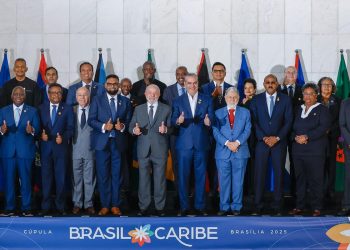 Cúpula Brasil-Caribe pede ações conjuntas contra crise climática