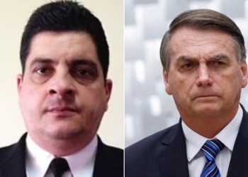 Ex-assessor diz que Bolsonaro pediu monitoramento de Moraes, mas nega operação para matar autoridades