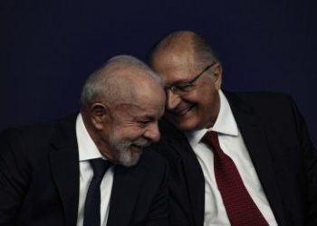 Lula deve incluir Alckmin em conversa com Trump