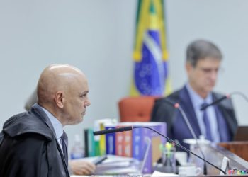 Ao Vivo : STF começa a julgar grupo acusado de planejar matar Lula